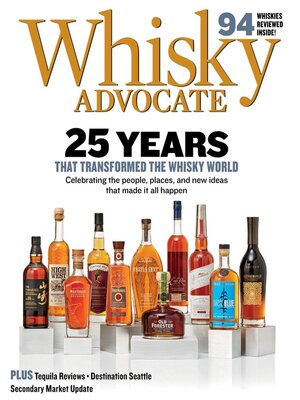 Whisky Advocate - Magazine